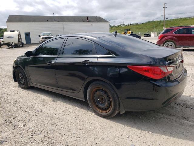 Photo 2 from auction – 2011 HYUNDAI SONATA GLS with VIN 5NPEB4AC8BH089502