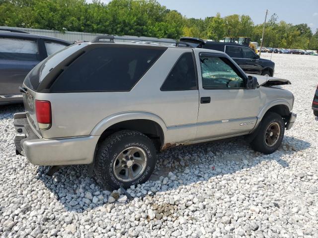 Photo 3 from auction – 2005 CHEVROLET BLAZER with VIN 1GNCS18X55K100435