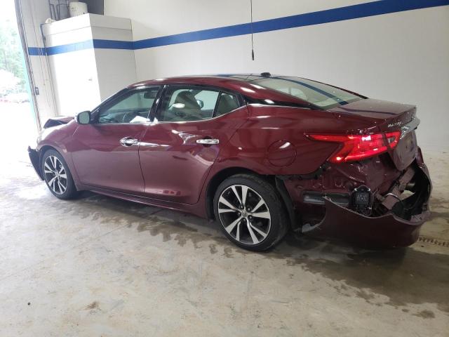 Photo 2 from auction – 2017 NISSAN MAXIMA with VIN 1N4AA6AP7HC436909