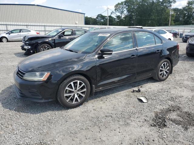 VOLKSWAGEN JETTA SE 2017 with VIN 3VWDB7AJ7HM229292 - Photo from auction