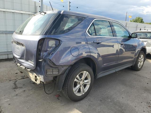 Photo 3 from auction – 2013 CHEVROLET EQUINOX LS with VIN 2GNFLCEKXD6267048