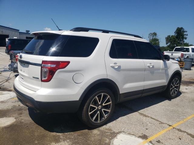Photo 3 from auction – 2015 FORD EXPLORER X with VIN 1FM5K7D84FGB24616