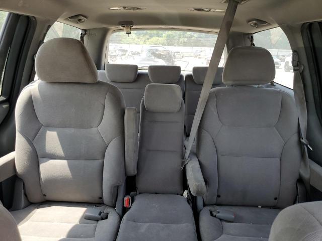 Photo 10 from auction – 2010 HONDA ODYSSEY EX with VIN 5FNRL3H50AB031977