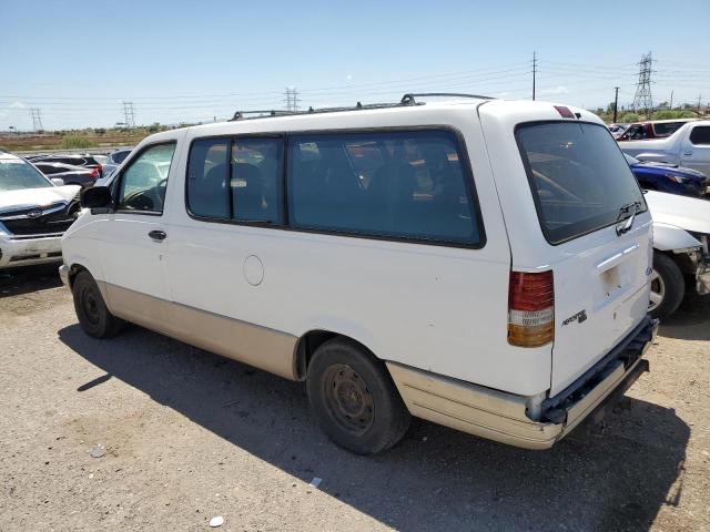 Photo 2 from auction – 1995 FORD AEROSTAR with VIN 1FMDA31X2SZA25777
