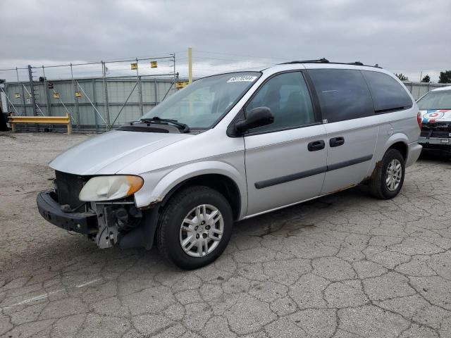 DODGE GRAND CARA 2005 with VIN 1D4GP24R35B352907 - Photo from auction