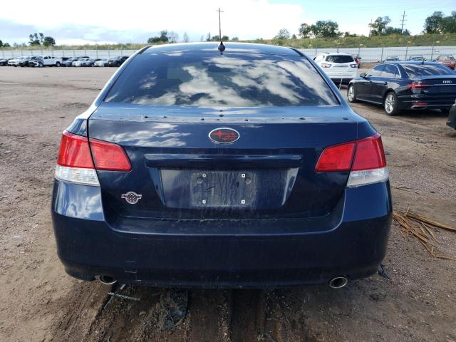 Photo 6 from auction – 2013 SUBARU LEGACY 3.6 with VIN 4S3BMDP68D2009280