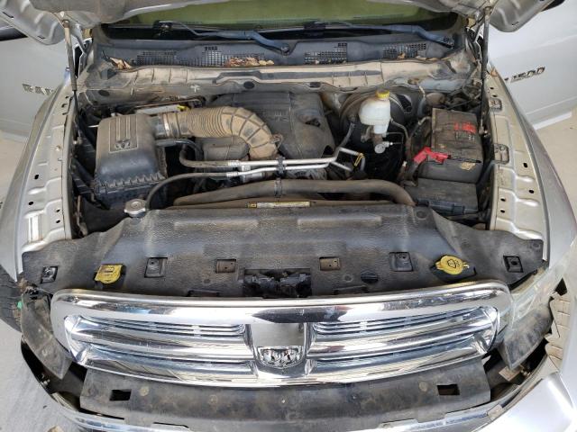 Photo 11 from auction – 2011 DODGE RAM 1500 with VIN 1D7RV1CTXBS664226