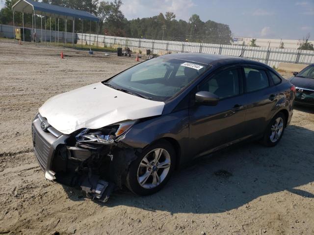 FORD FOCUS SE 2013 with VIN 1FADP3F29DL153395 - Photo from auction