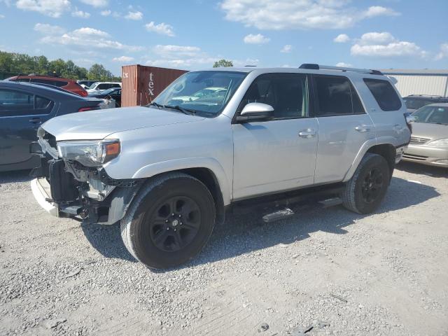 TOYOTA 4RUNNER SR 2021 with VIN JTEEU5JR5M5238628 - Photo from auction