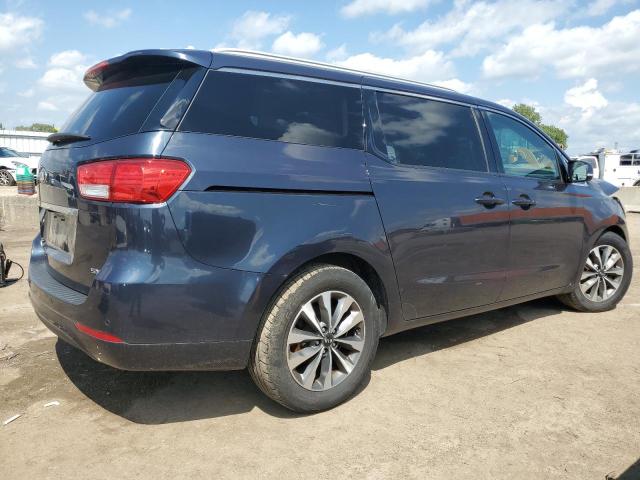 Photo 3 from auction – 2015 KIA SEDONA EX with VIN KNDMC5C14F6047337