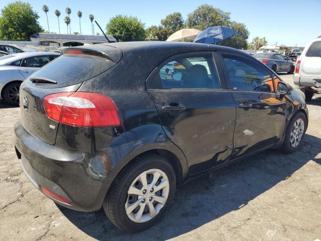 Photo 3 from auction – 2015 KIA RIO LX with VIN KNADM5A39F6509793