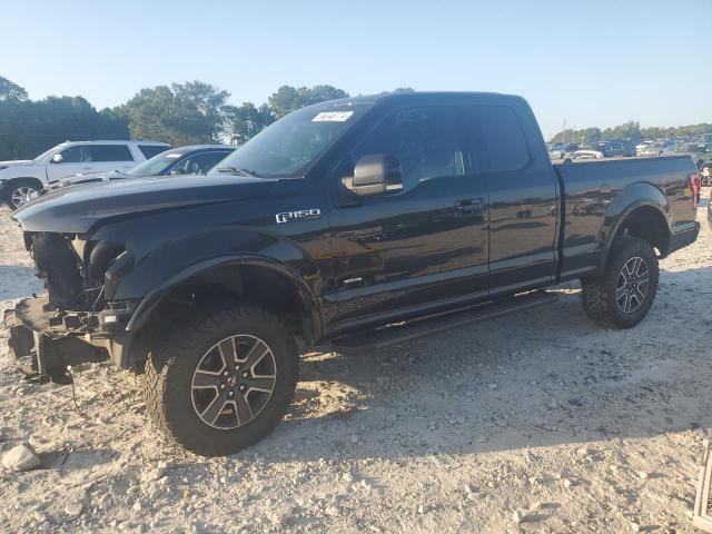 FORD F150 SUPER 2015 with VIN 1FTFX1EG0FFA23723 - Photo from auction