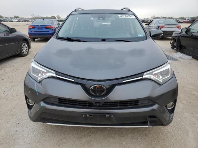 Photo 5 from auction – 2016 TOYOTA RAV4 LIMIT with VIN JTMDFREV7GD194277