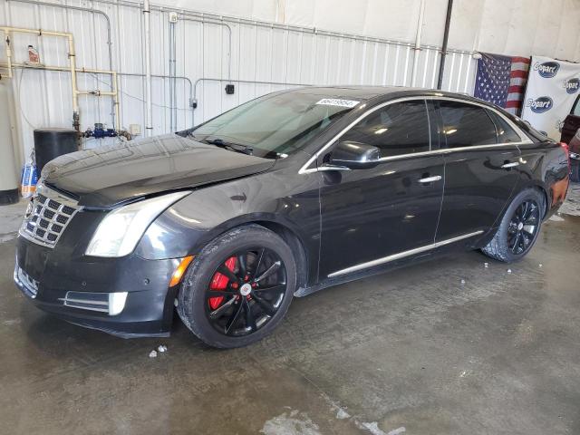 CADILLAC XTS LUXURY 2014 with VIN 2G61M5S35E9138646 - Photo from auction