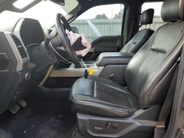 Photo 7 from auction – 2019 FORD F150 SUPER with VIN 1FTEW1E45KKE46299