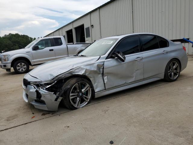 BMW 330 I 2017 with VIN WBA8B9G59HNU50048 - Photo from auction