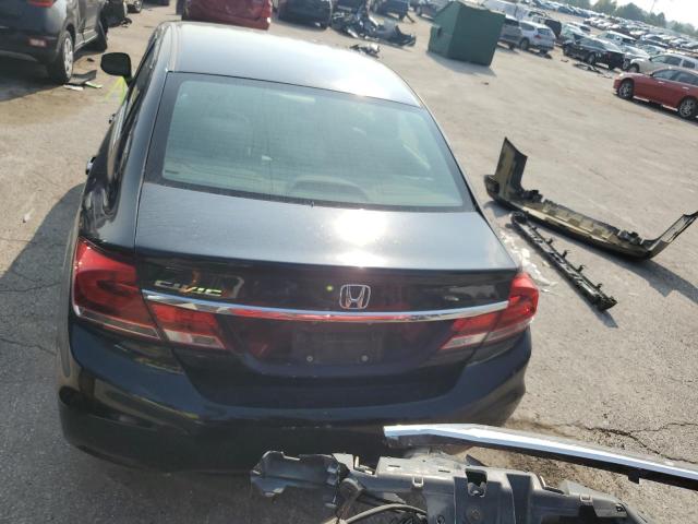 Photo 6 from auction – 2013 HONDA CIVIC LX with VIN 2HGFB2F53DH553182