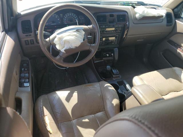 Photo 8 from auction – 2001 TOYOTA 4RUNNER LI with VIN JT3HN87R219059124