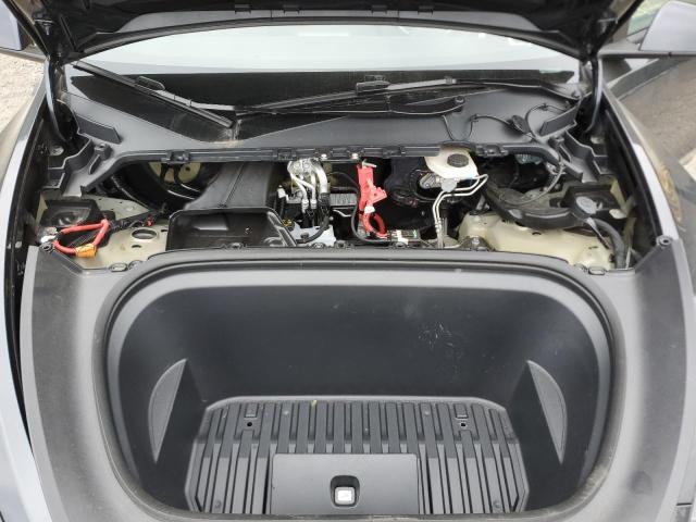 Photo 11 from auction – 2024 TESLA MODEL Y with VIN 7SAYGDEE8RF033193