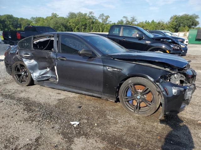 Photo 4 from auction – 2016 BMW M5 with VIN WBSFV9C54GG343282