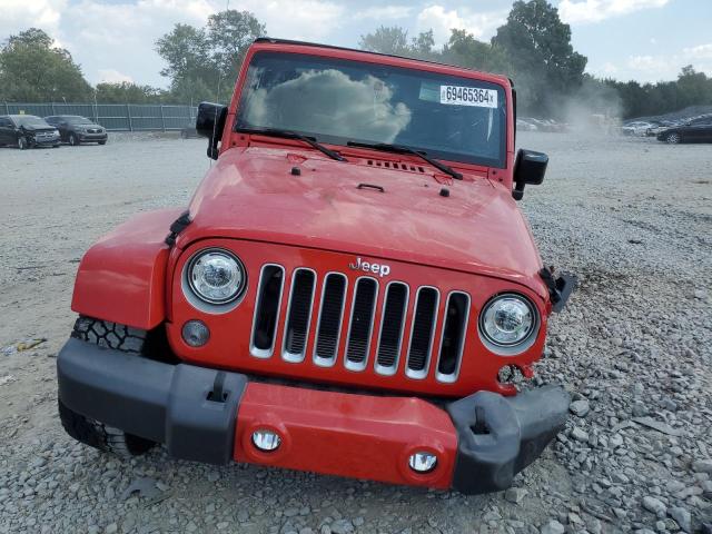 Photo 5 from auction – 2018 JEEP WRANGLER U with VIN 1C4HJWEG3JL922500