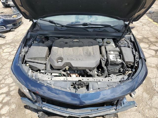 Photo 11 from auction – 2018 CHEVROLET IMPALA PRE with VIN 2G1125S37J9178524