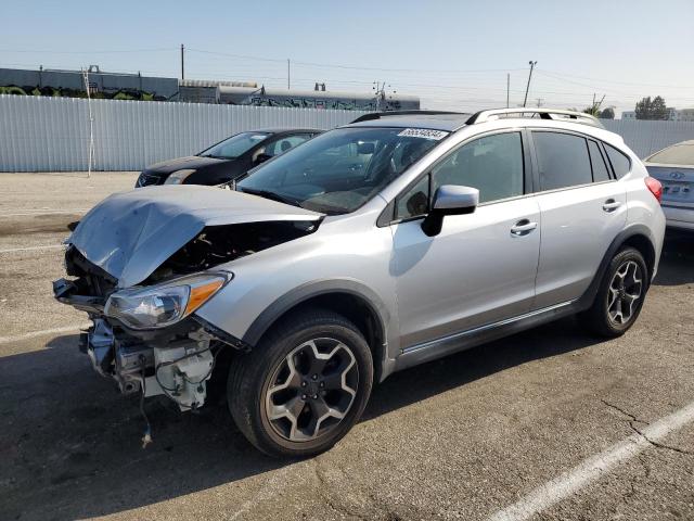 Photo 1 from auction – 2015 SUBARU XV CROSSTR with VIN JF2GPADCXF8313959