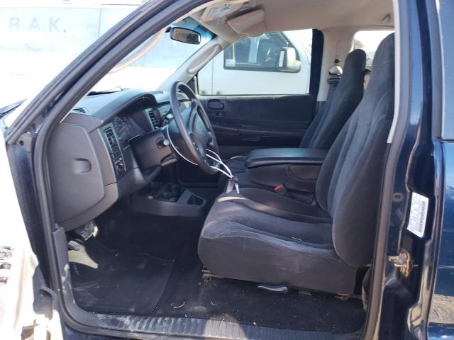Photo 7 from auction – 2003 DODGE DAKOTA SPO with VIN 1D7HG32N23S178340