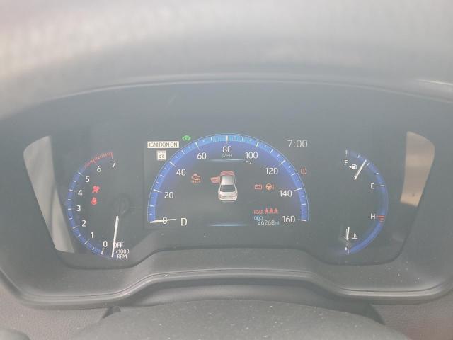 Photo 9 from auction – 2022 TOYOTA COROLLA LE with VIN JTDEAMDE1NJ056482