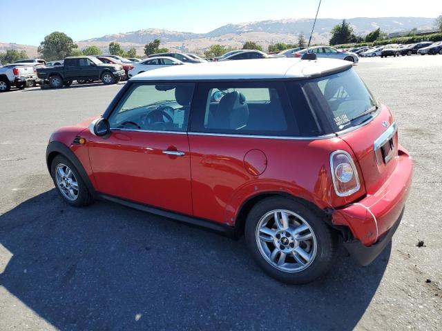 Photo 2 from auction – 2013 MINI COOPER with VIN WMWSU3C54DT371346