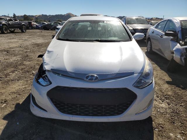Фото 5 с аукциона – 2012 HYUNDAI SONATA HYB с VIN KMHEC4A44CA028142