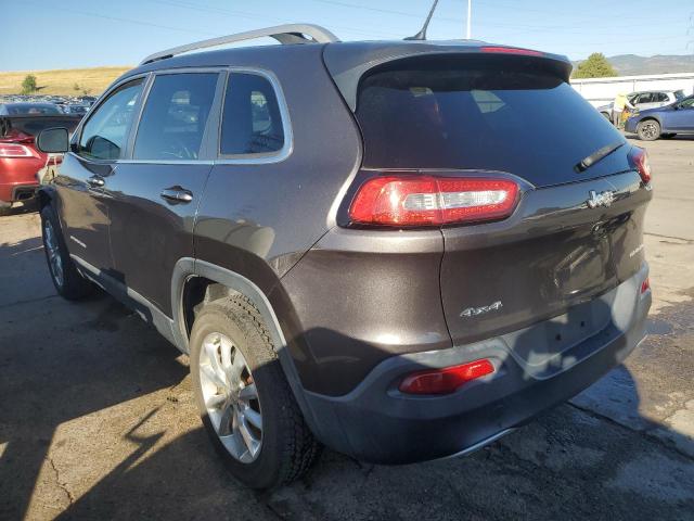Photo 2 from auction – 2014 JEEP CHEROKEE L with VIN 1C4PJMDS8EW182145