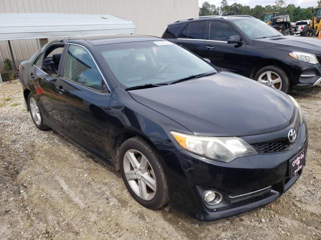 Photo 4 from auction – 2012 TOYOTA CAMRY BASE with VIN 4T1BF1FKXCU070491