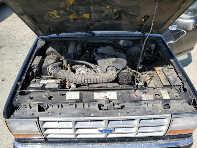 Photo 11 from auction – 1992 FORD RANGER SUP with VIN 1FTCR15X1NTA03378