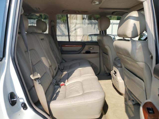 Фото 11 с аукциона – 2003 LEXUS LX 470 с VIN JTJHT00W533534061