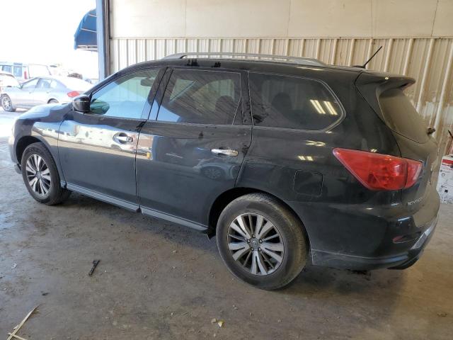 Photo 2 from auction – 2018 NISSAN PATHFINDER with VIN 5N1DR2MNXJC607057