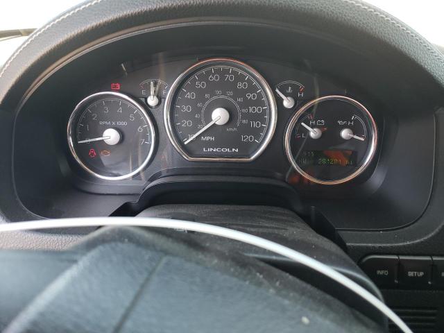 Photo 9 from auction – 2006 LINCOLN MARK LT with VIN 5LTPW165X6FJ16668