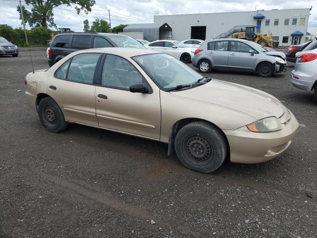Photo 4 from auction – 2004 CHEVROLET CAVALIER with VIN 3G1JC52F34S109425
