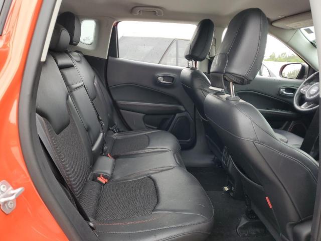 Photo 11 from auction – 2018 JEEP COMPASS TR with VIN 3C4NJDDB2JT231489