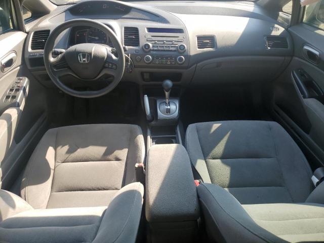 Photo 8 from auction – 2008 HONDA CIVIC with VIN 1HGFA16508L003508