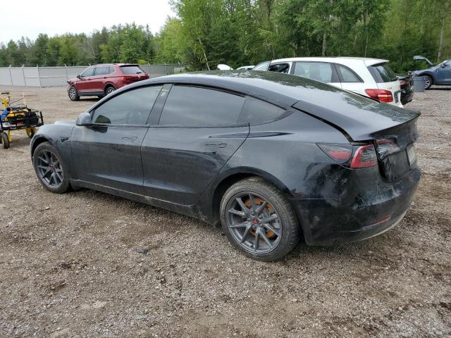 Photo 2 from auction – 2022 TESLA MODEL 3 with VIN 5YJ3E1EB2NF335770