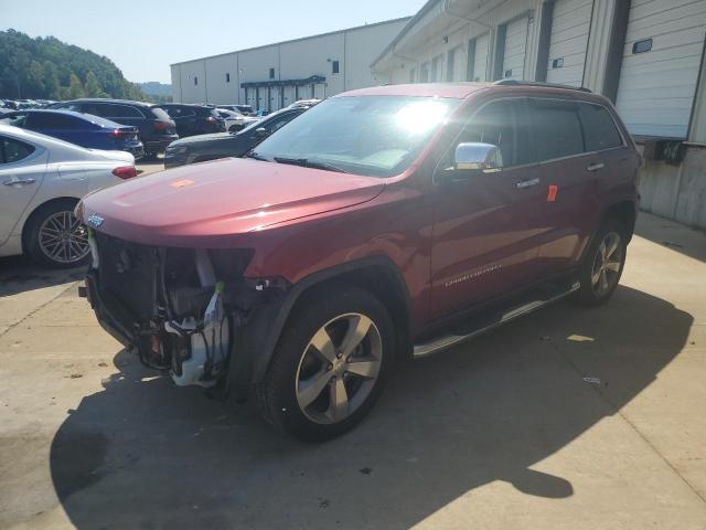 JEEP GRAND CHER 2014 with VIN 1C4RJFBT8EC207403 - Photo from auction