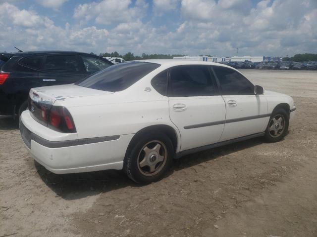 Photo 3 from auction – 2004 CHEVROLET IMPALA with VIN 2G1WF52E949224998