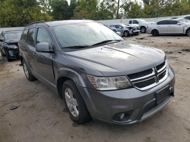Photo 4 from auction – 2012 DODGE JOURNEY SX with VIN 3C4PDCBBXCT374013