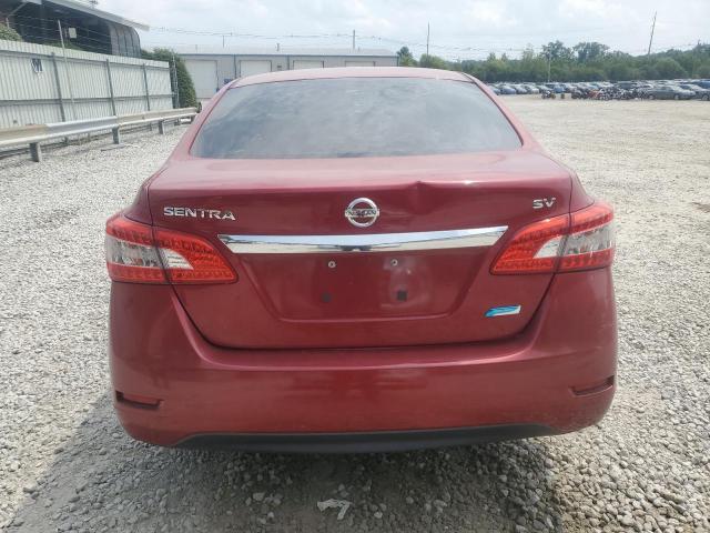 Photo 6 from auction – 2013 NISSAN SENTRA S with VIN 3N1AB7AP1DL709048