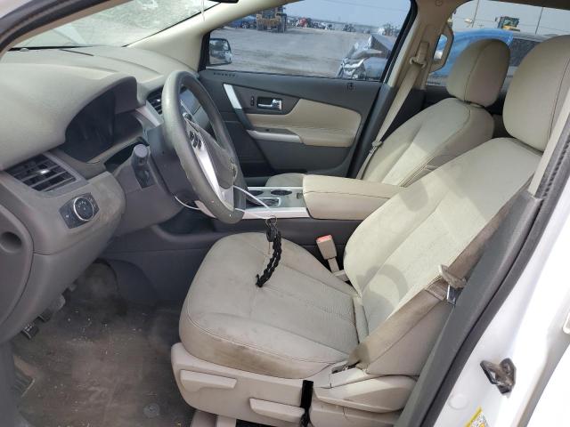 Photo 7 from auction – 2014 FORD EDGE SE with VIN 2FMDK3GC4EBB29809