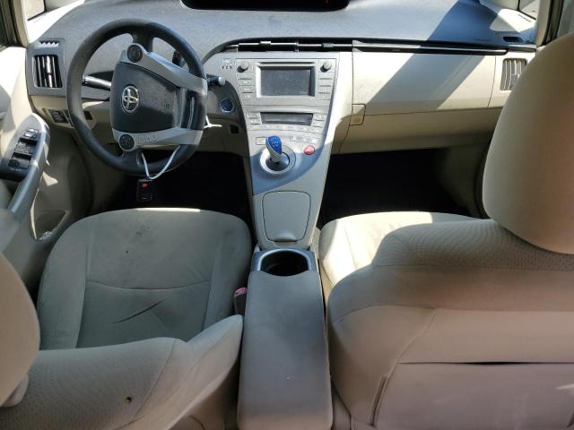 Photo 8 from auction – 2012 TOYOTA PRIUS with VIN JTDKN3DU0C0335689