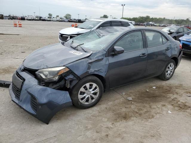 TOYOTA COROLLA L 2016 with VIN 5YFBURHE3GP547992 - Photo from auction