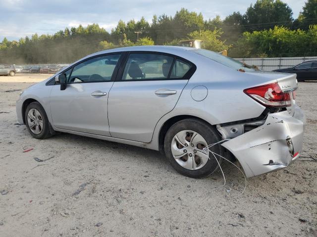 Photo 2 from auction – 2015 HONDA CIVIC LX with VIN 2HGFB2F50FH561100