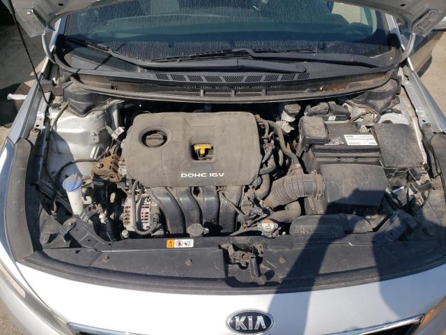 Photo 11 from auction – 2017 KIA FORTE LX with VIN 3KPFK4A72HE062820